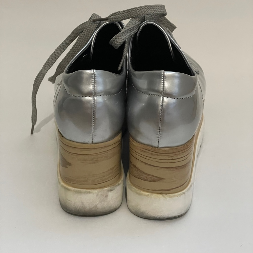 Silver Plattform - Picture 2 of 3